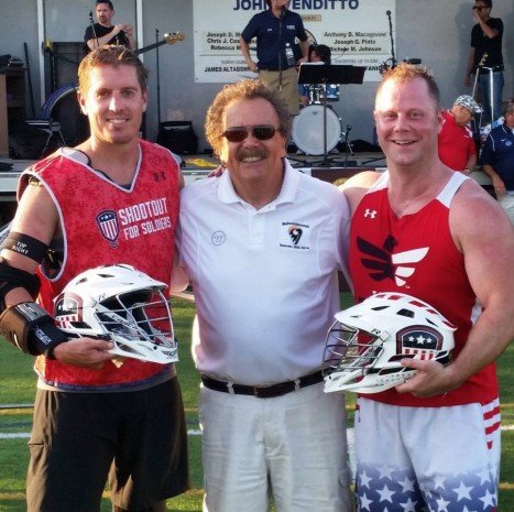 LI Chapter Supports Shootout for Soldiers