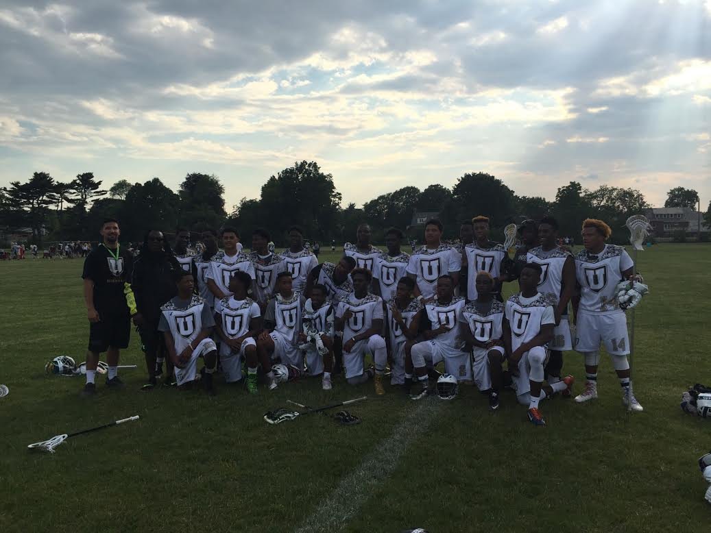 2016 urban lacrosse